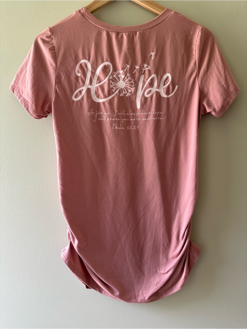 Bundle of 3 Maternity Short Sleeve Tees size S/M - Picture 13 of 15